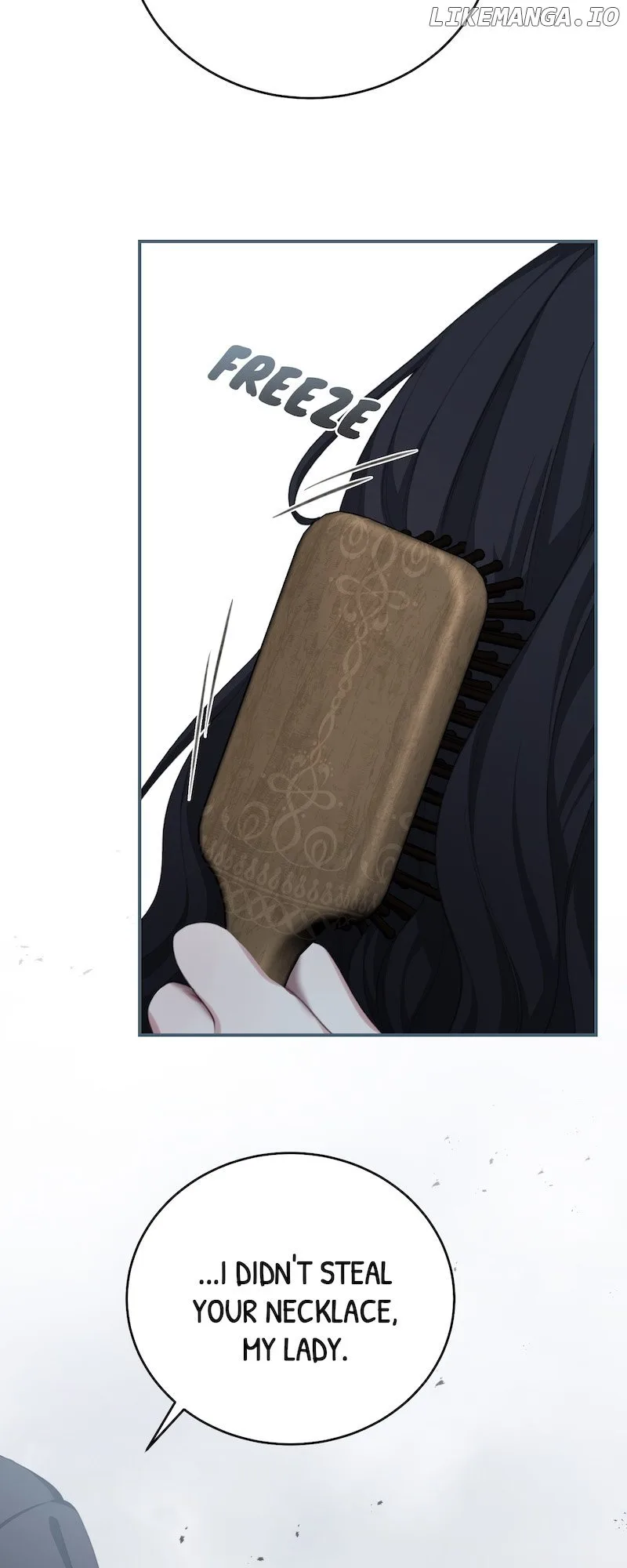 The Maid No Longer Desires her Master Chapter 12 page 59