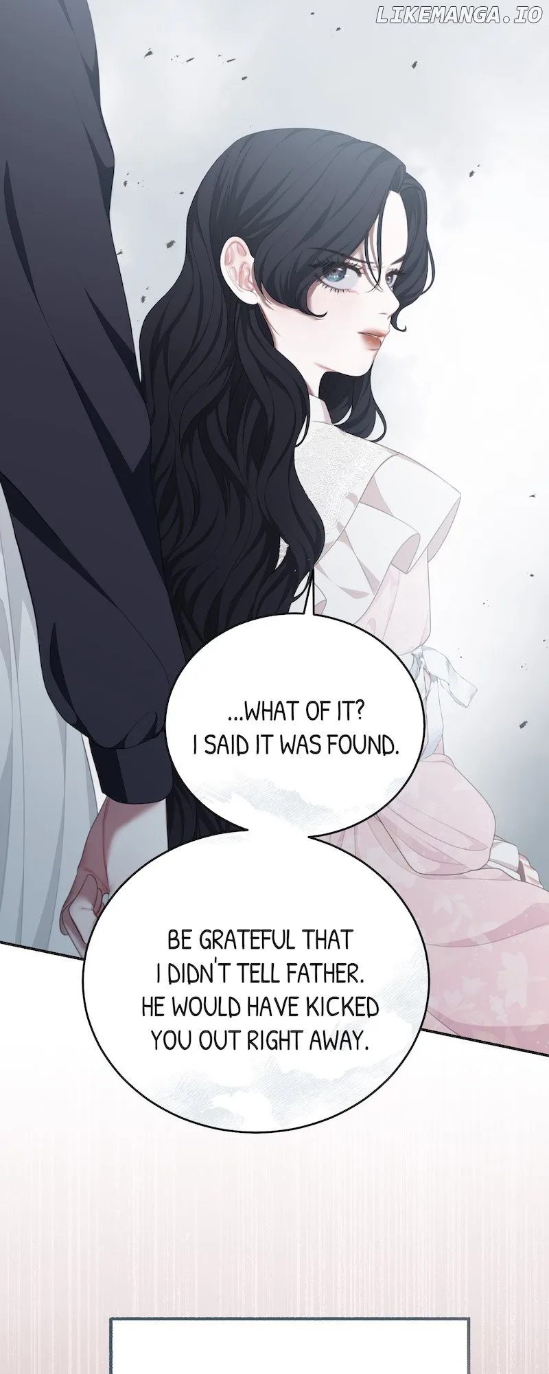 The Maid No Longer Desires her Master Chapter 12 page 60