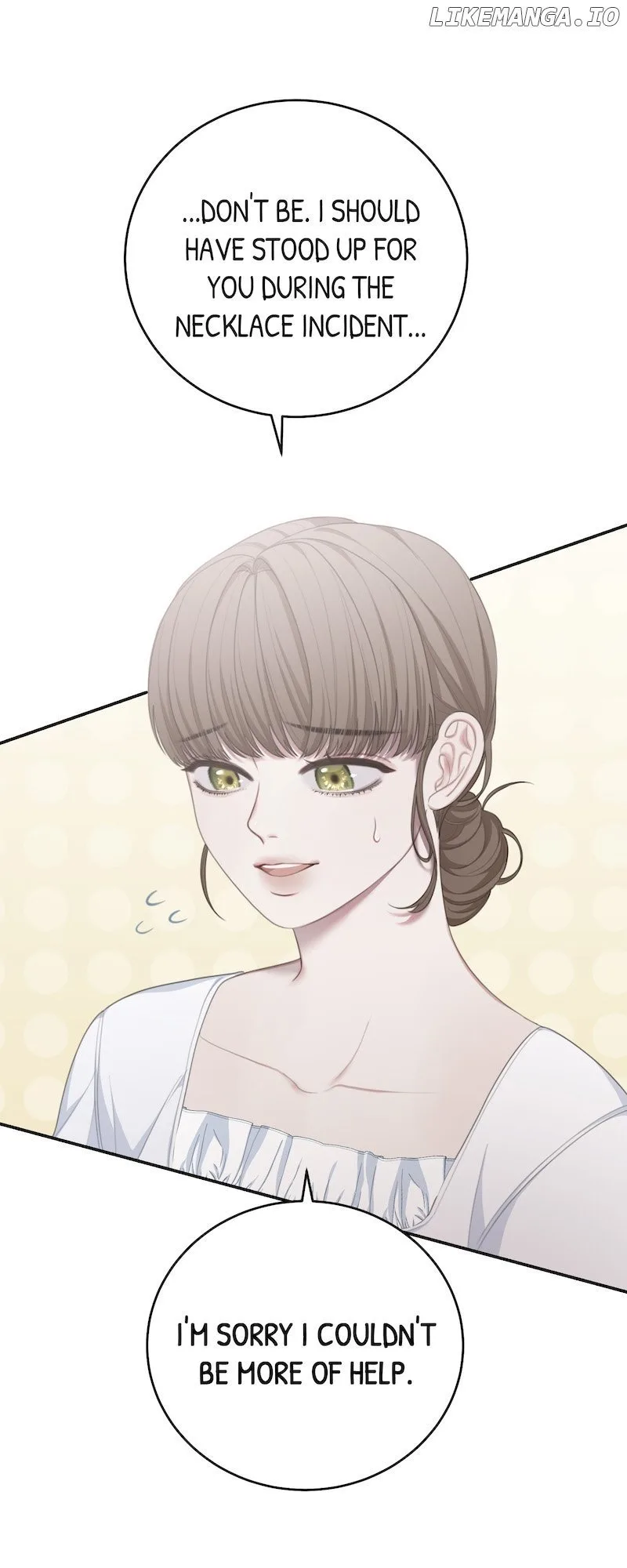 The Maid No Longer Desires her Master Chapter 12 page 69