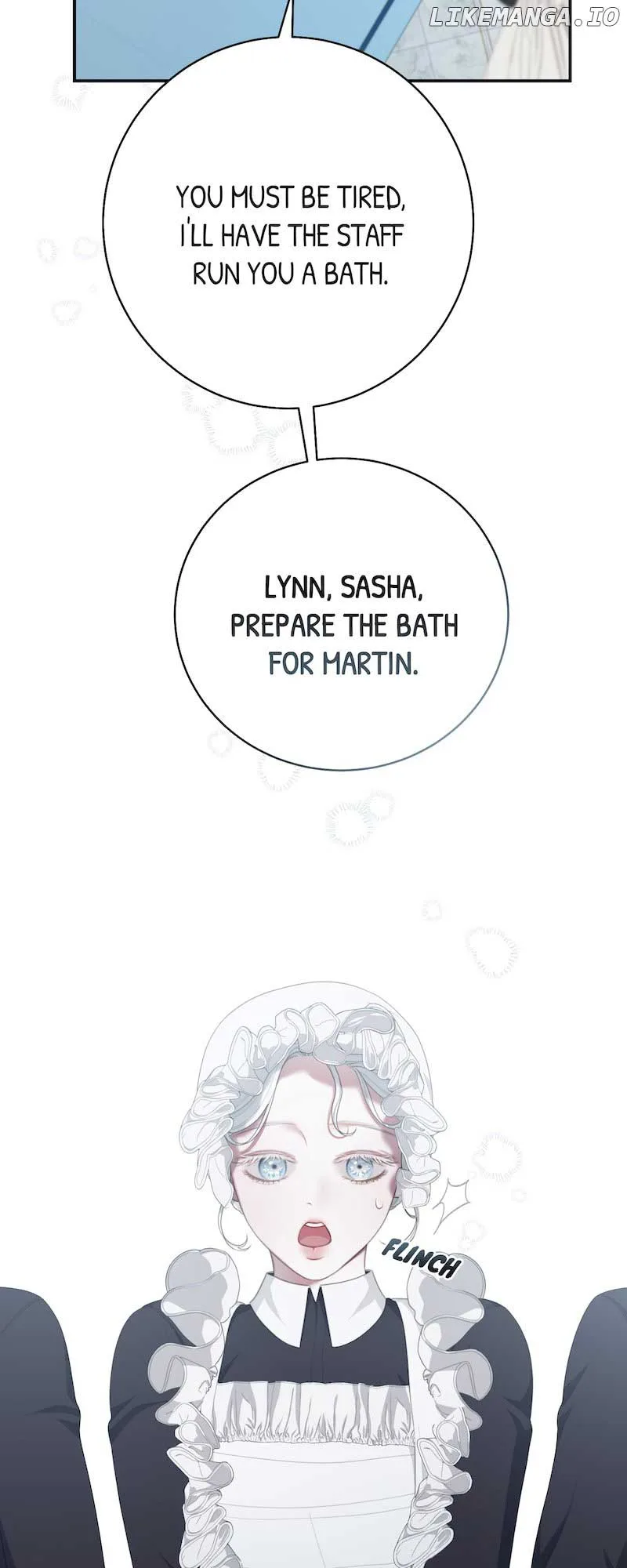 The Maid No Longer Desires her Master Chapter 14 page 6