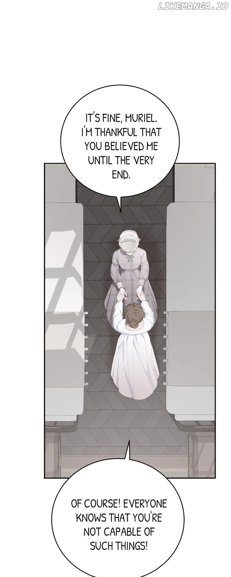 The Maid No Longer Desires her Master Chapter 12 page 70