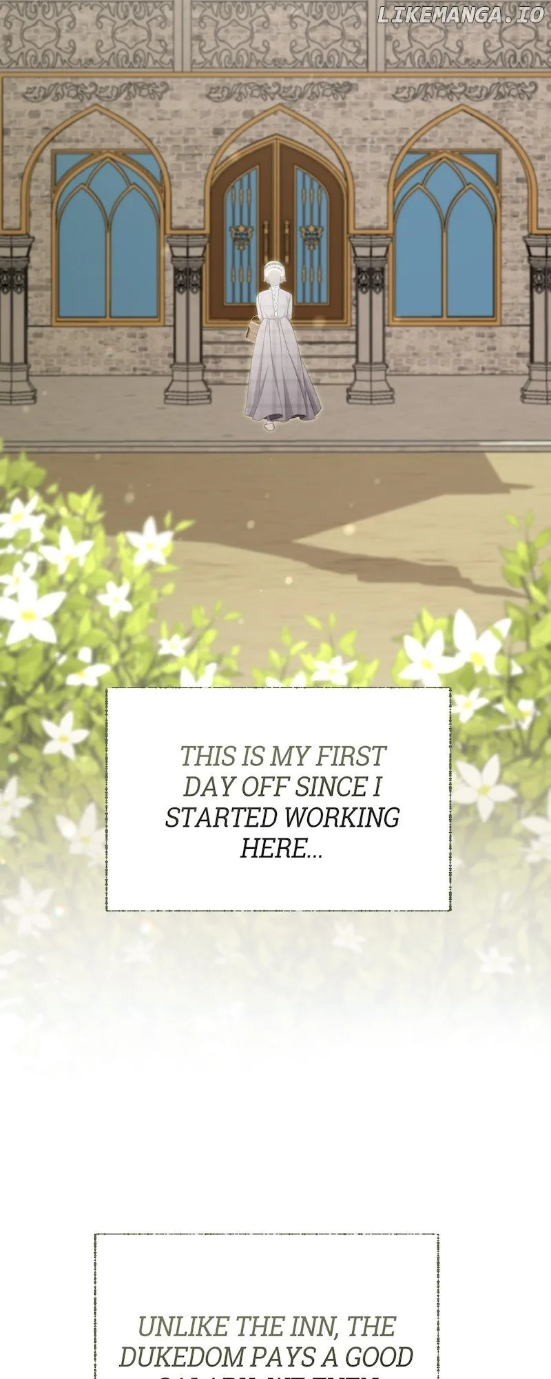 The Maid No Longer Desires her Master Chapter 12 page 72