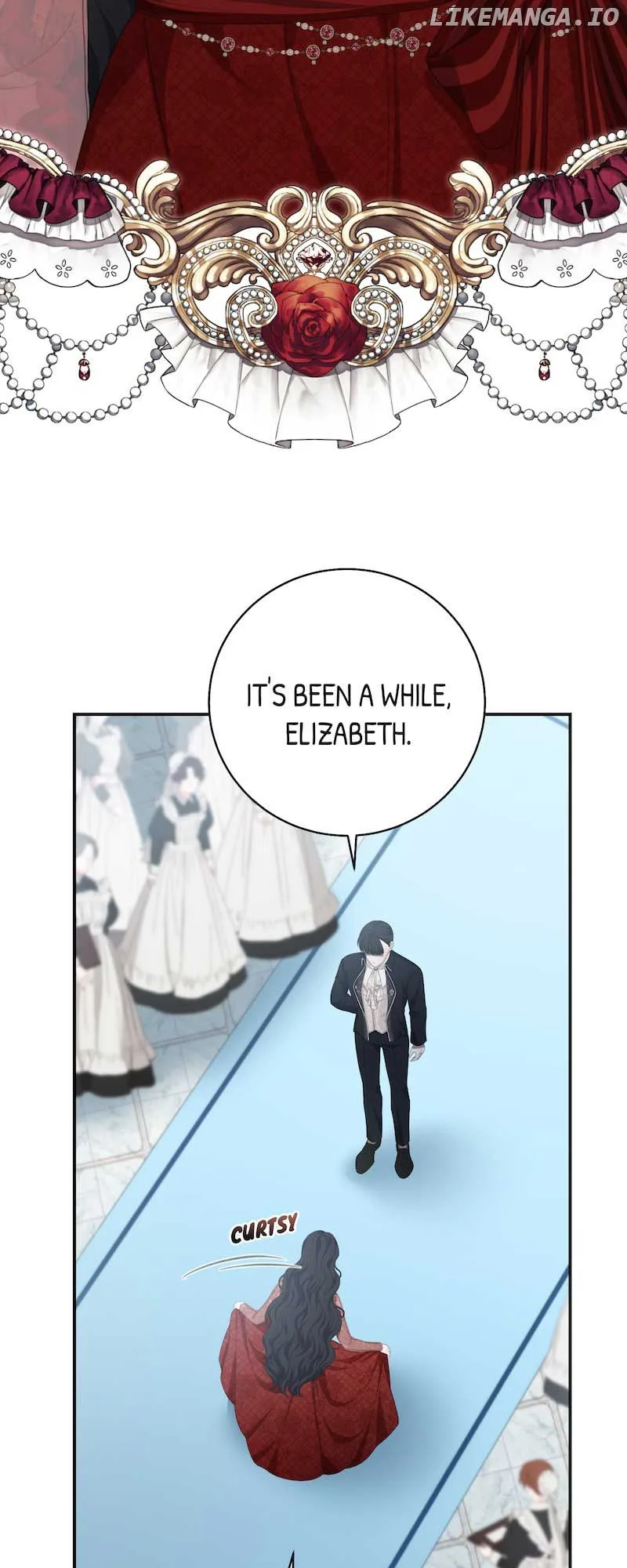 The Maid No Longer Desires her Master Chapter 14 page 5