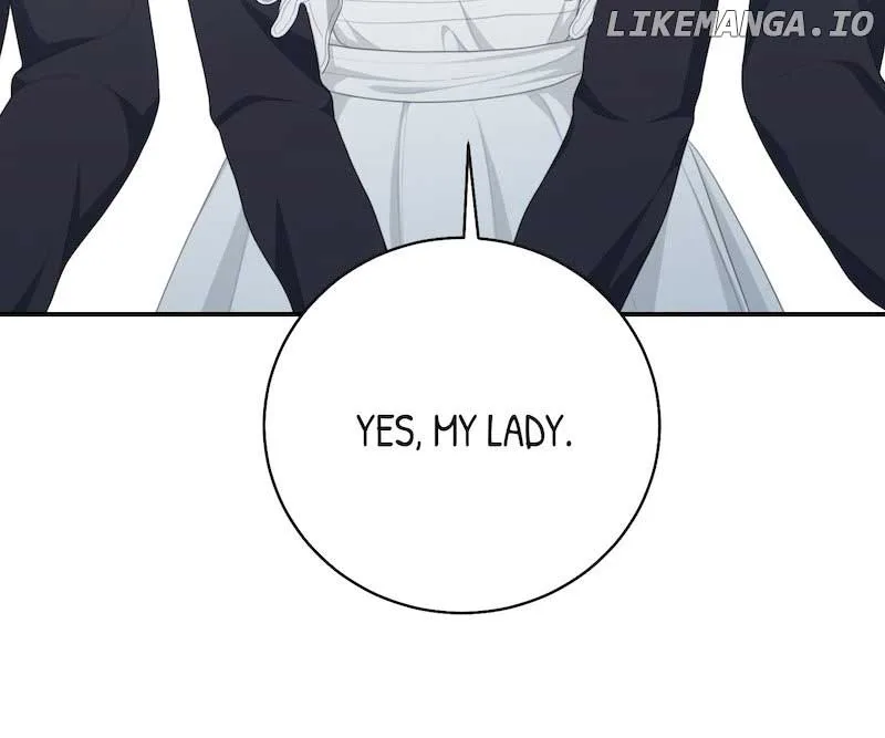 The Maid No Longer Desires her Master Chapter 14 page 7