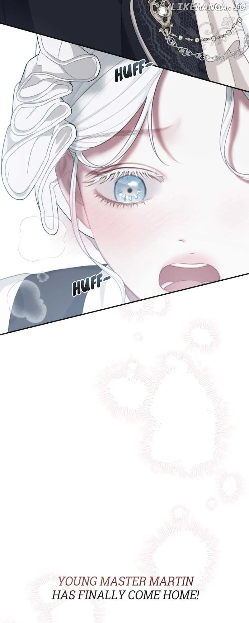 The Maid No Longer Desires her Master Chapter 14 page 12