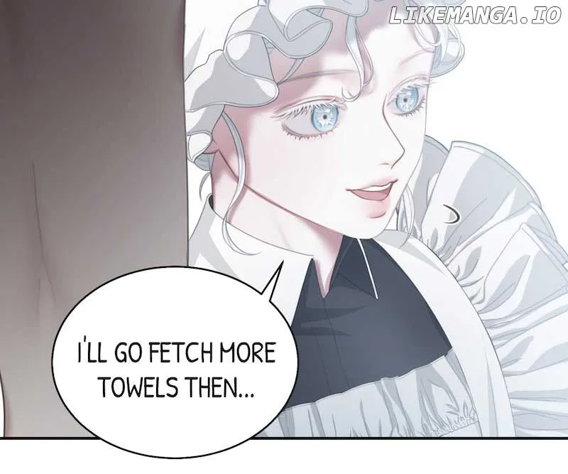 The Maid No Longer Desires her Master Chapter 14 page 19