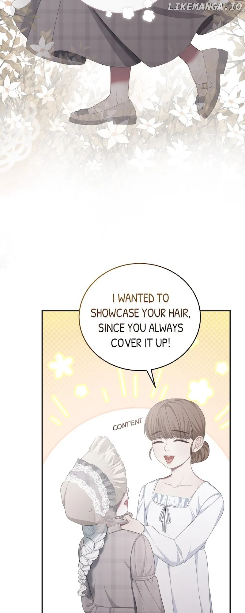 The Maid No Longer Desires her Master Chapter 12 page 67