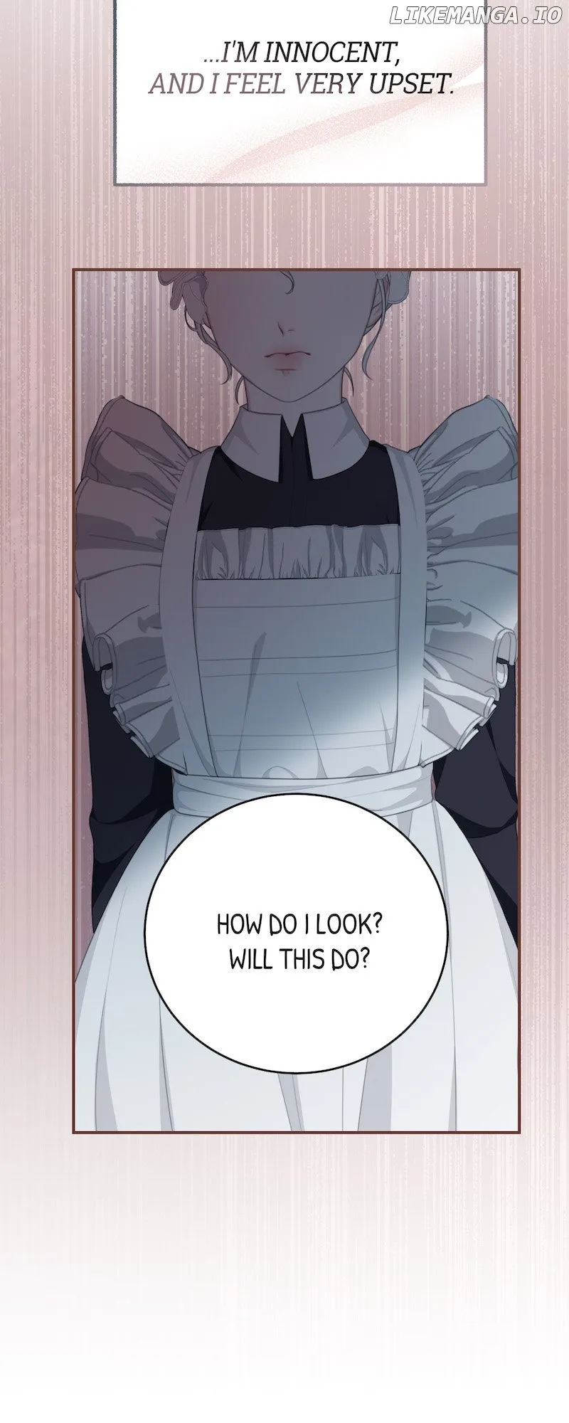 The Maid No Longer Desires her Master Chapter 12 page 61