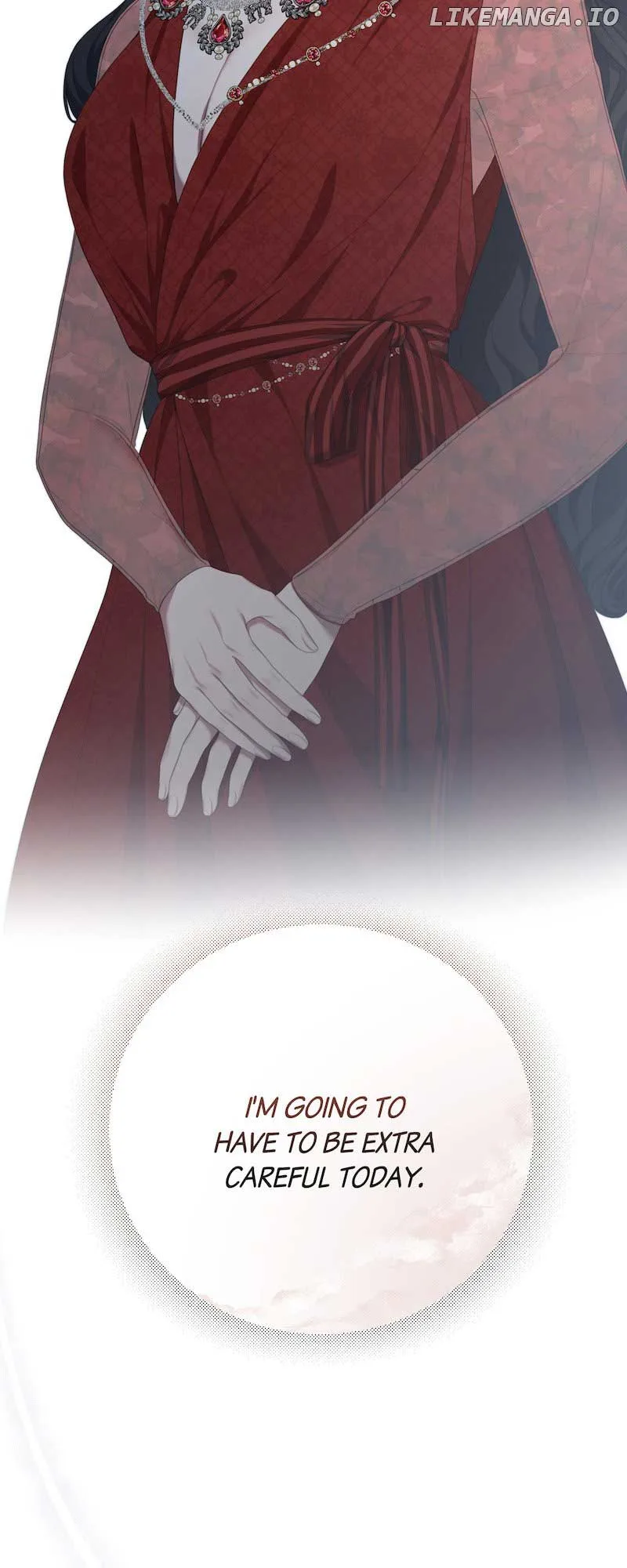 The Maid No Longer Desires her Master Chapter 14 page 9
