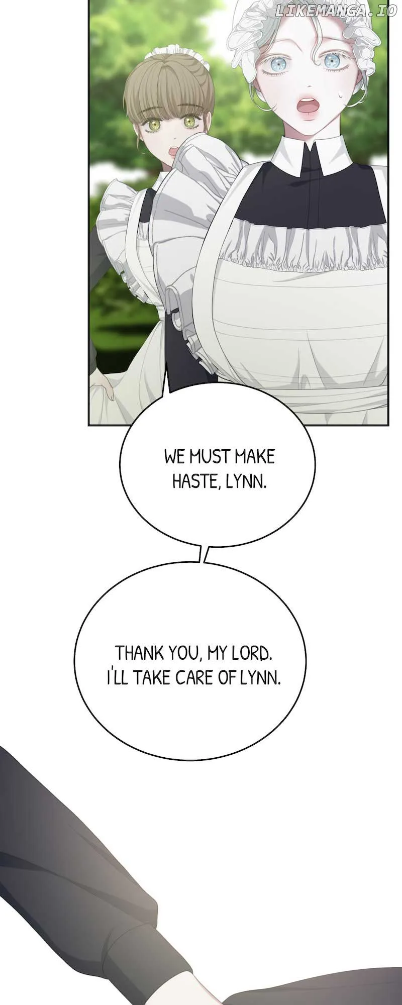 The Maid No Longer Desires her Master Chapter 14 page 67