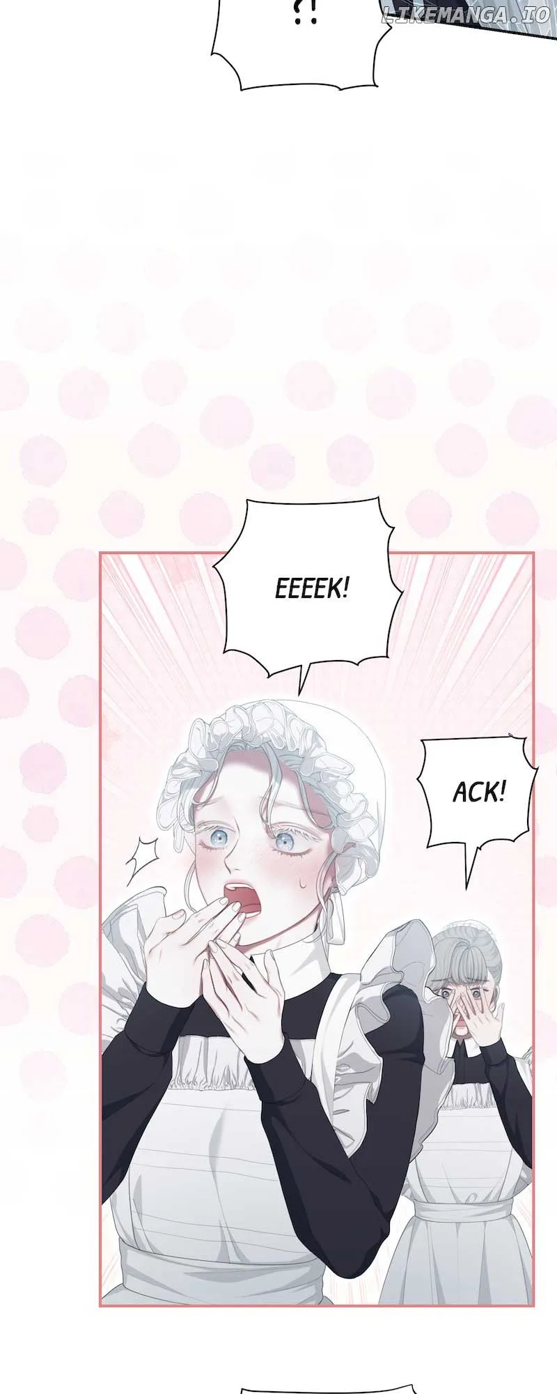 The Maid No Longer Desires her Master Chapter 14 page 21