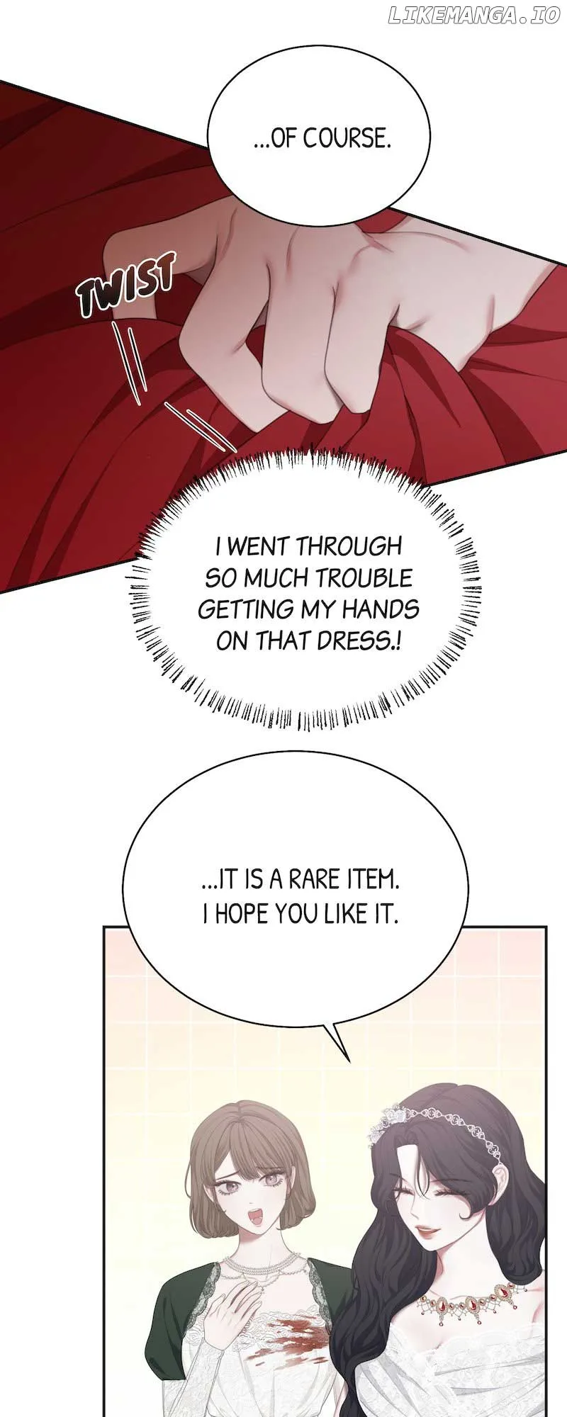 The Maid No Longer Desires her Master Chapter 14 page 59