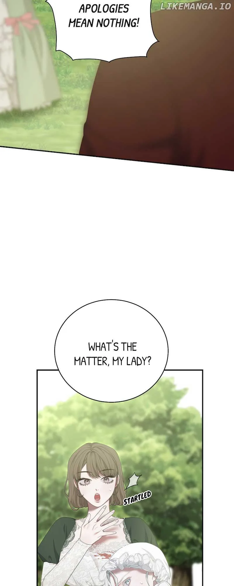 The Maid No Longer Desires her Master Chapter 14 page 50