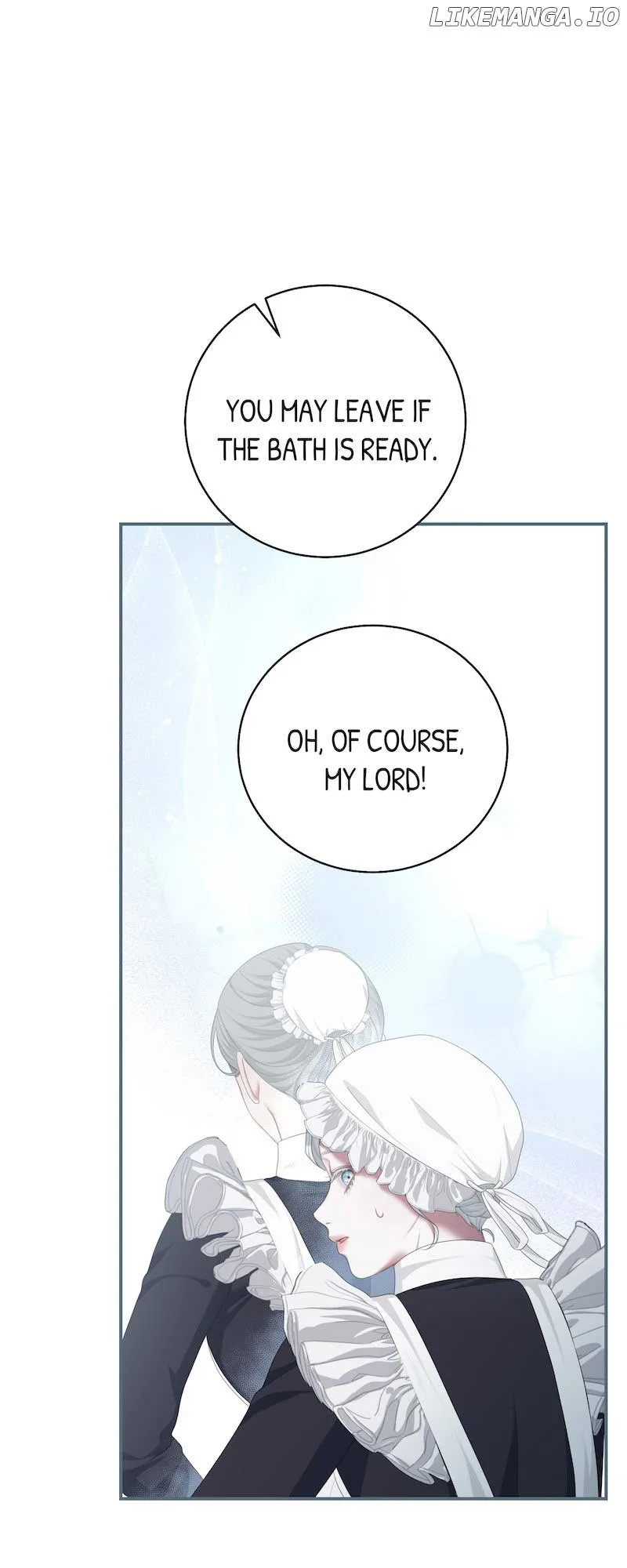 The Maid No Longer Desires her Master Chapter 14 page 23