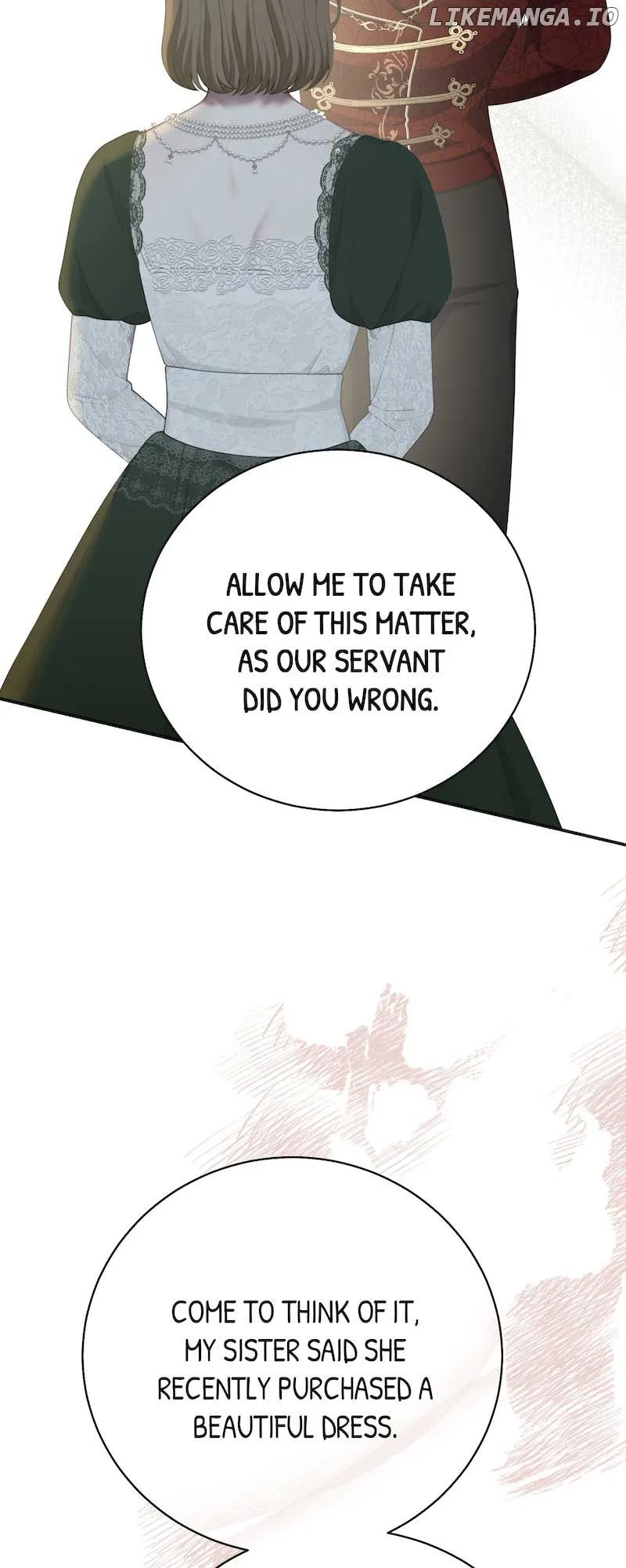 The Maid No Longer Desires her Master Chapter 14 page 55