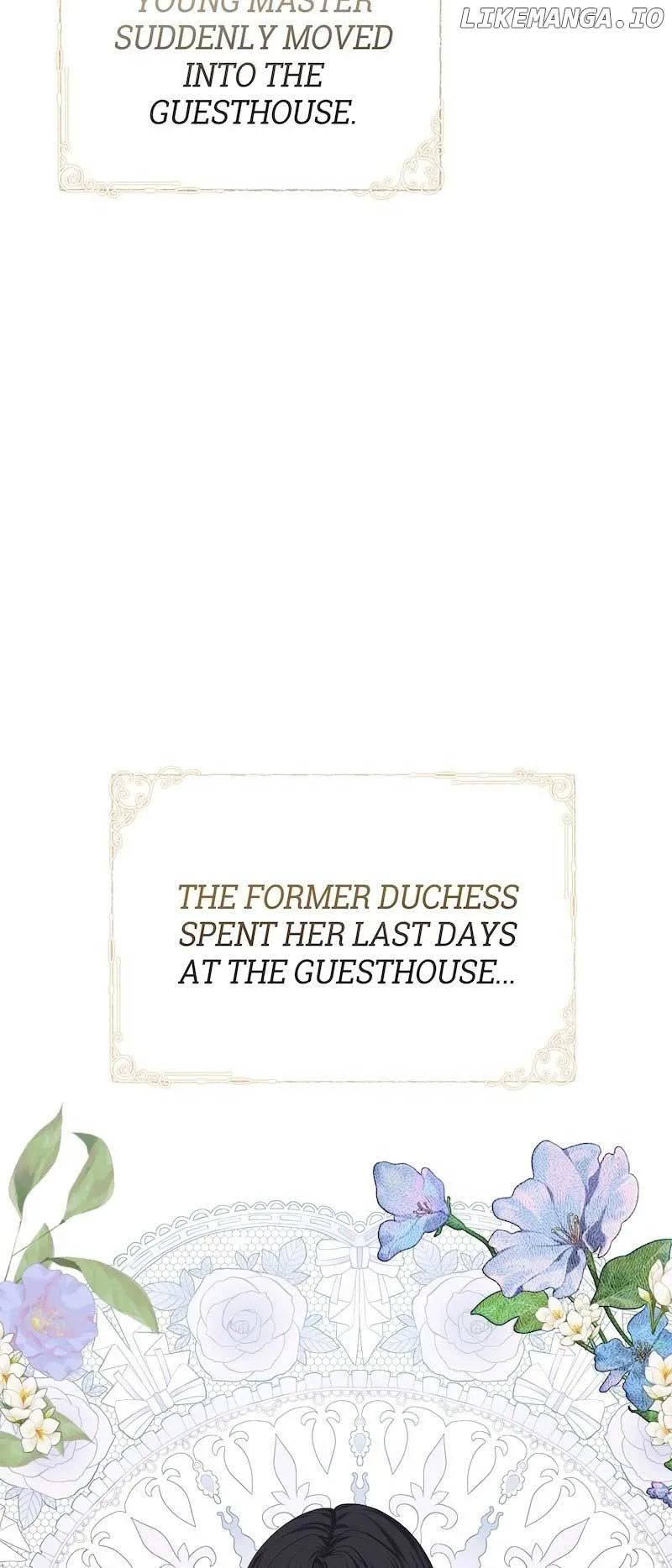 The Maid No Longer Desires her Master Chapter 15 page 19