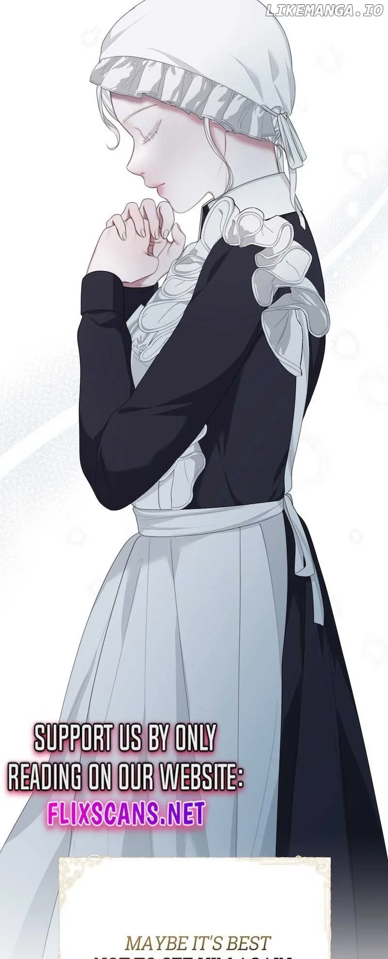 The Maid No Longer Desires her Master Chapter 15 page 23