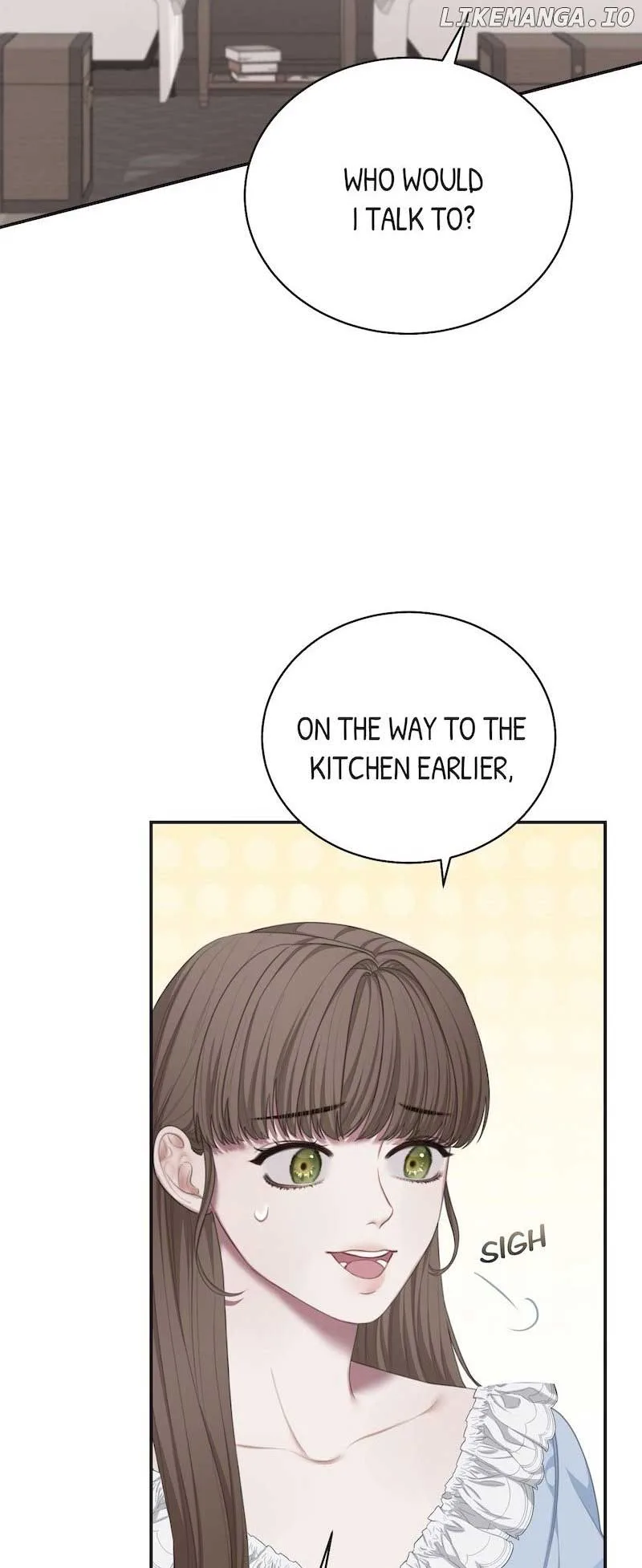 The Maid No Longer Desires her Master Chapter 15 page 27