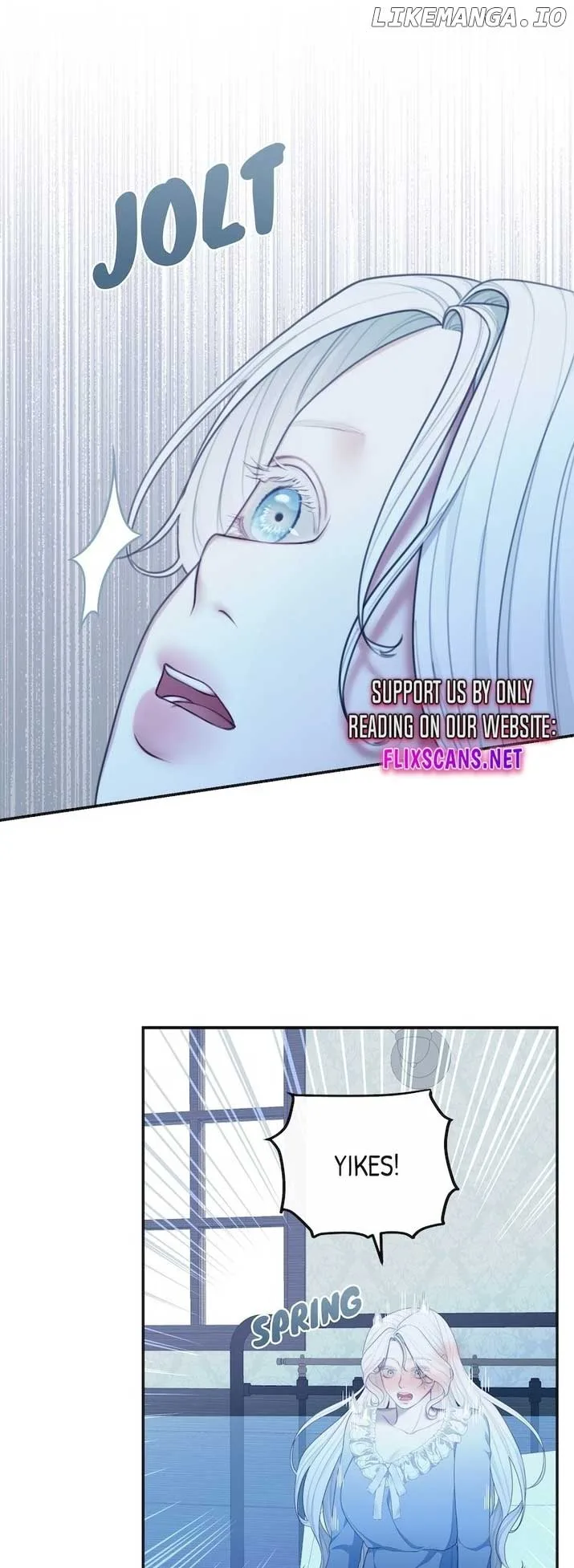 The Maid No Longer Desires her Master Chapter 17 page 40