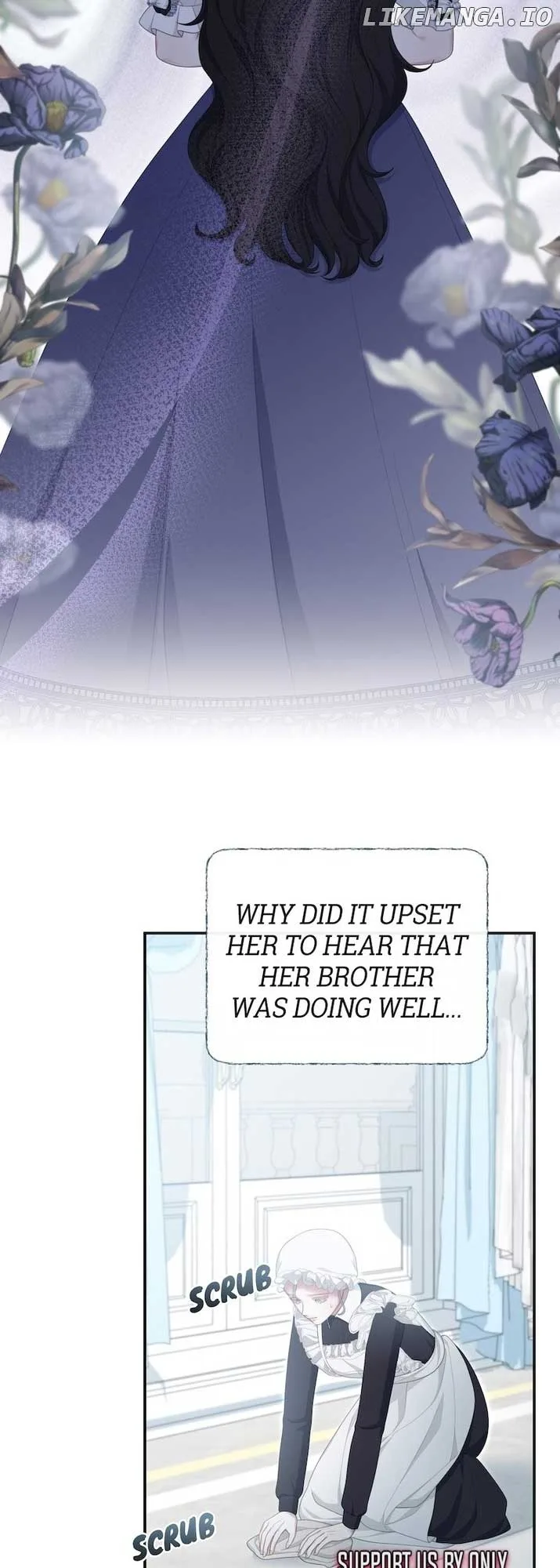 The Maid No Longer Desires her Master Chapter 17 page 26