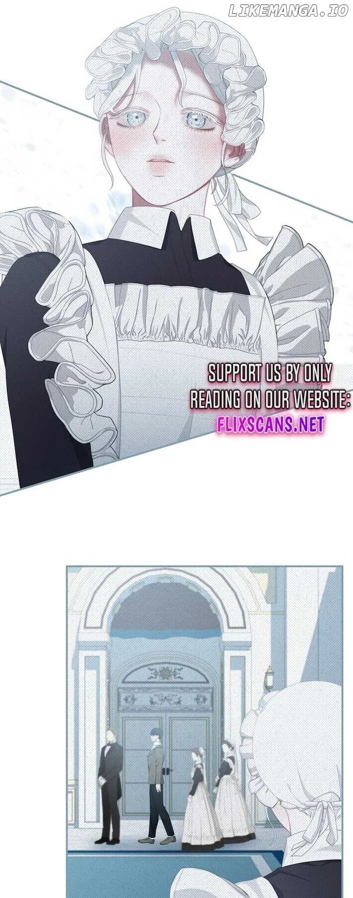 The Maid No Longer Desires her Master Chapter 16 page 12
