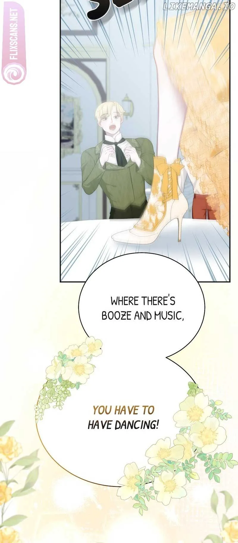 The Maid No Longer Desires her Master Chapter 15 page 36