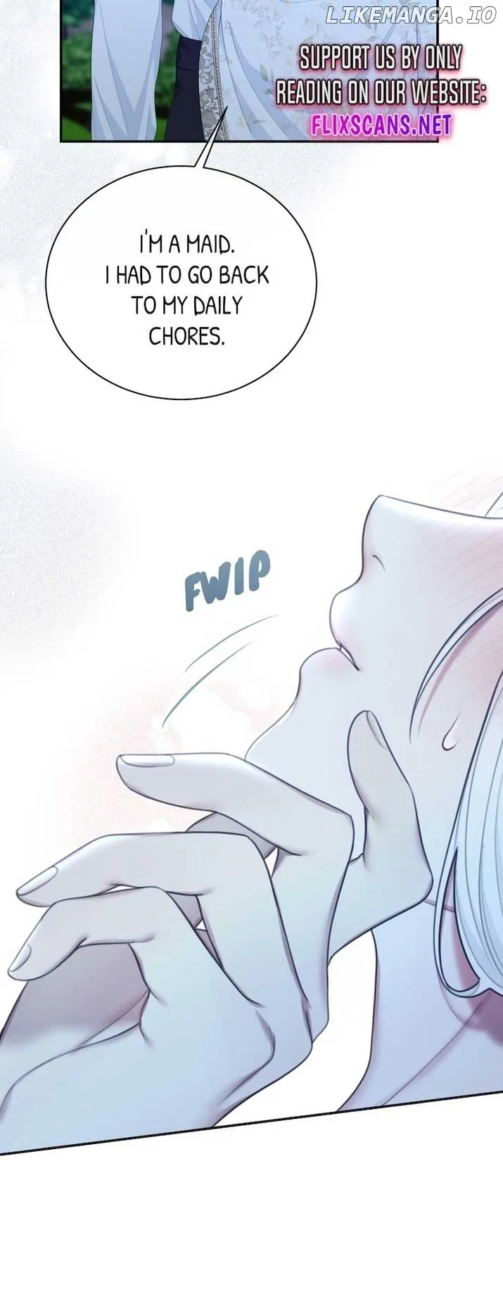 The Maid No Longer Desires her Master Chapter 17 page 53