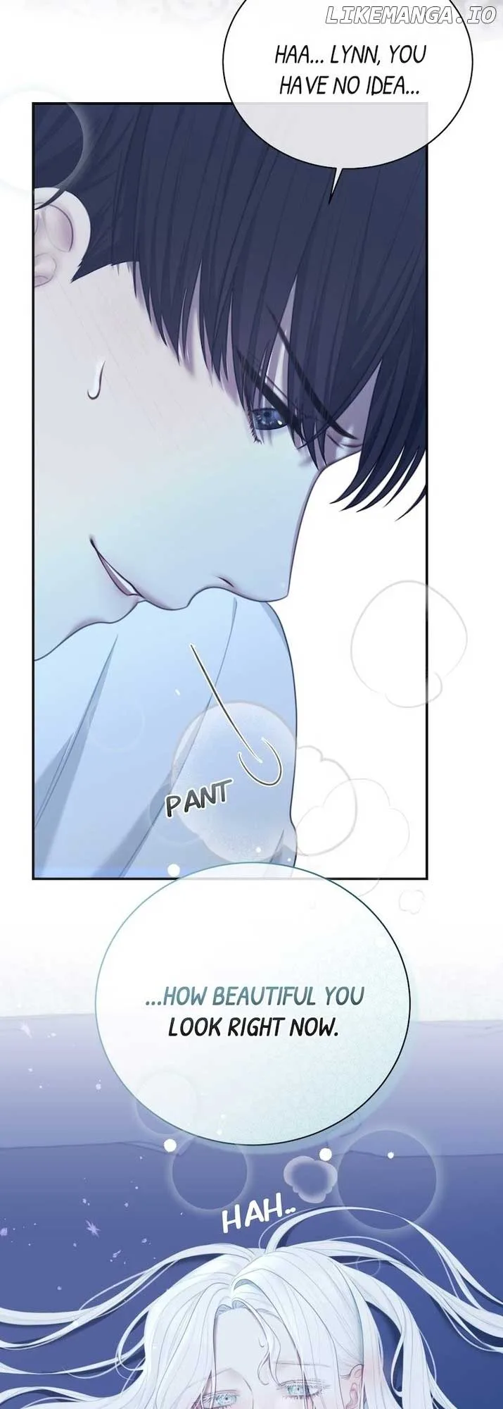 The Maid No Longer Desires her Master Chapter 16 page 34