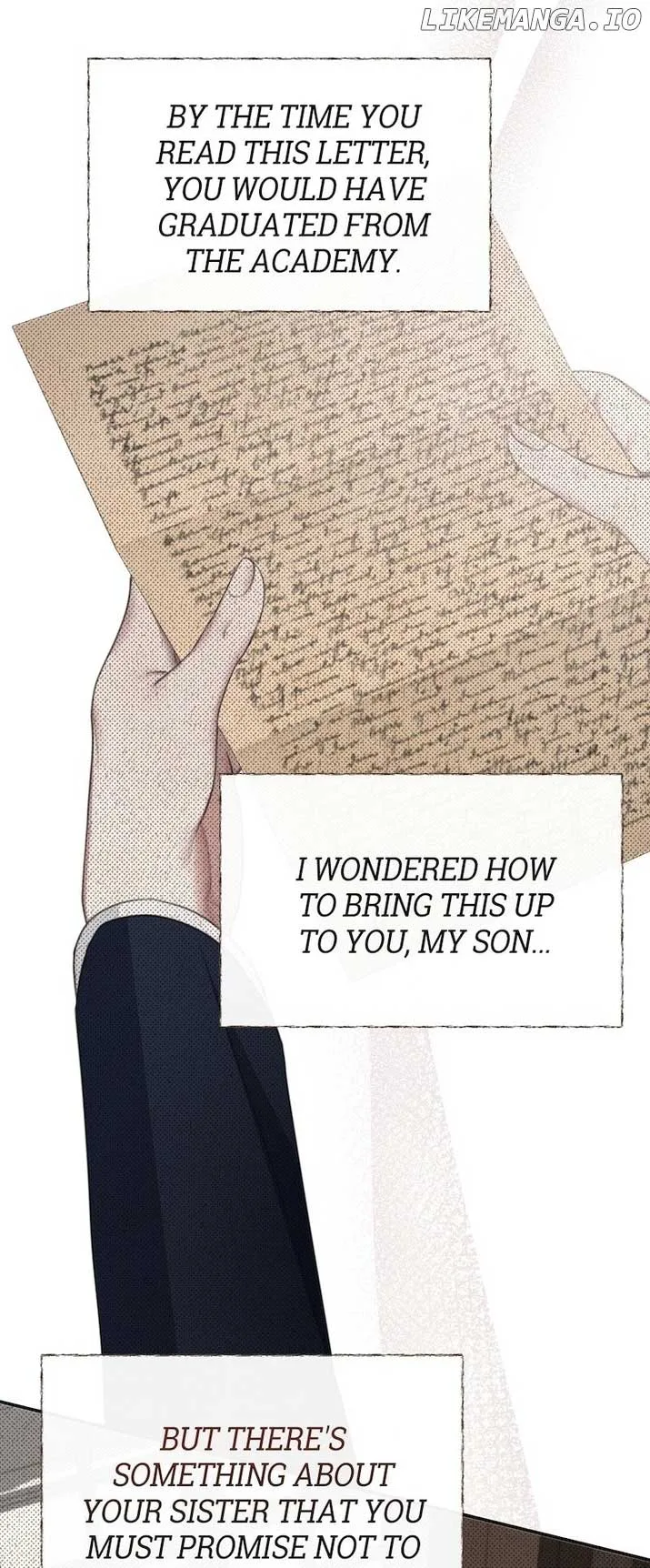 The Maid No Longer Desires her Master Chapter 17 page 55