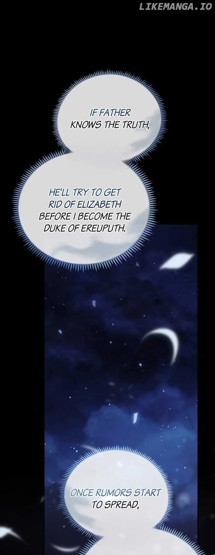 The Maid No Longer Desires her Master Chapter 17 page 61