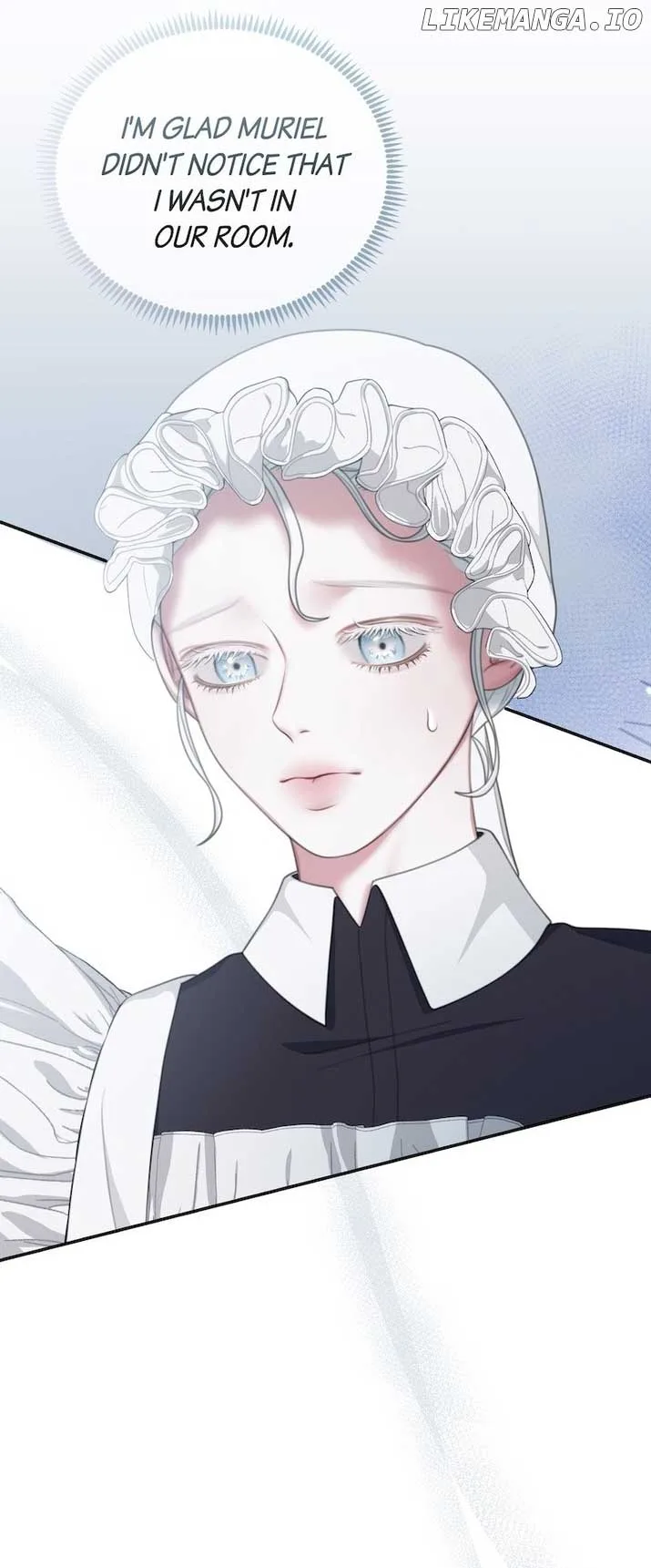 The Maid No Longer Desires her Master Chapter 17 page 12