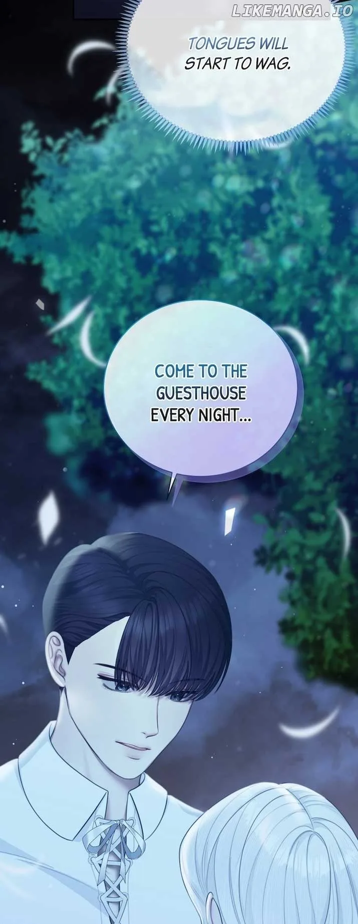The Maid No Longer Desires her Master Chapter 17 page 62