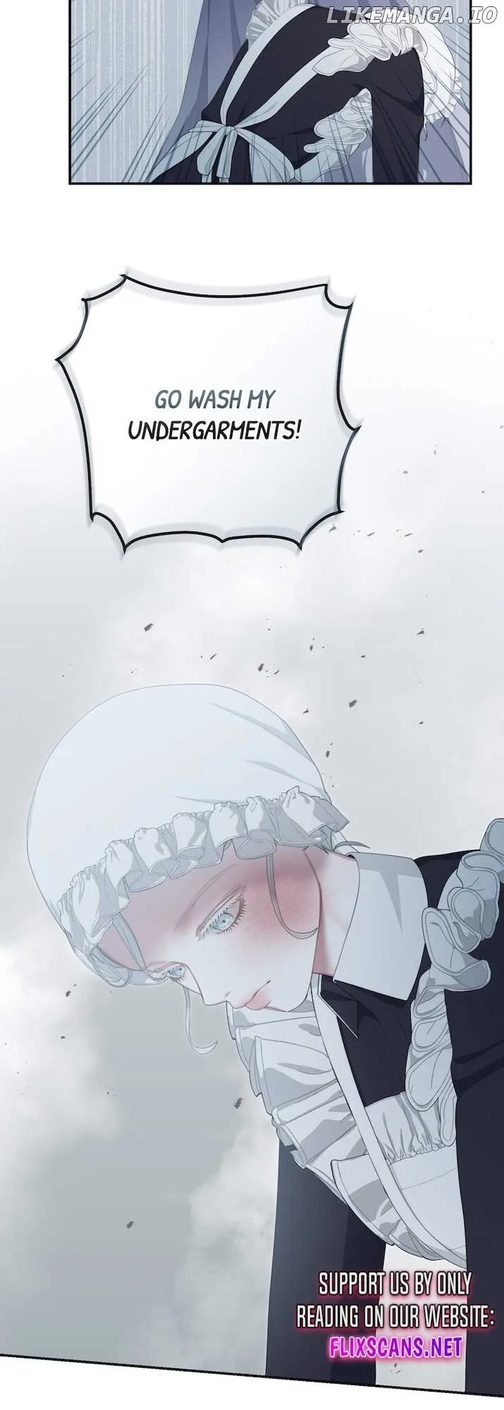The Maid No Longer Desires her Master Chapter 17 page 24