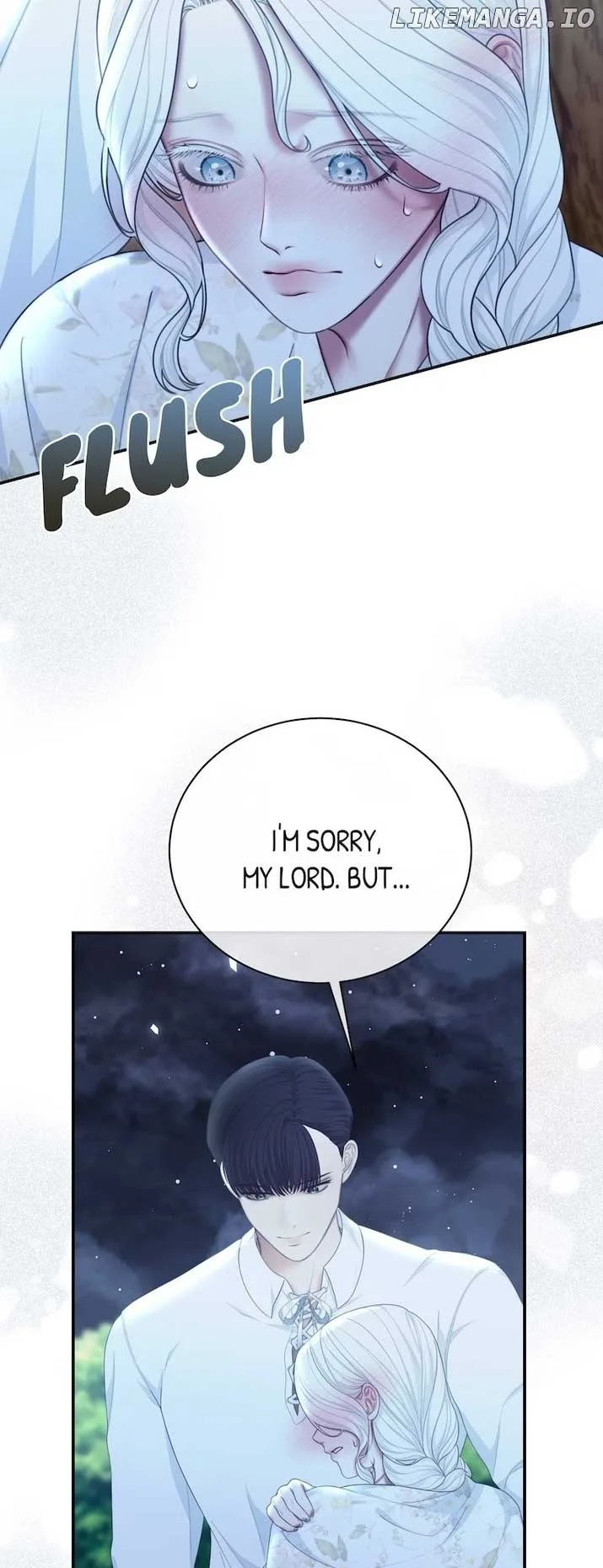 The Maid No Longer Desires her Master Chapter 17 page 52