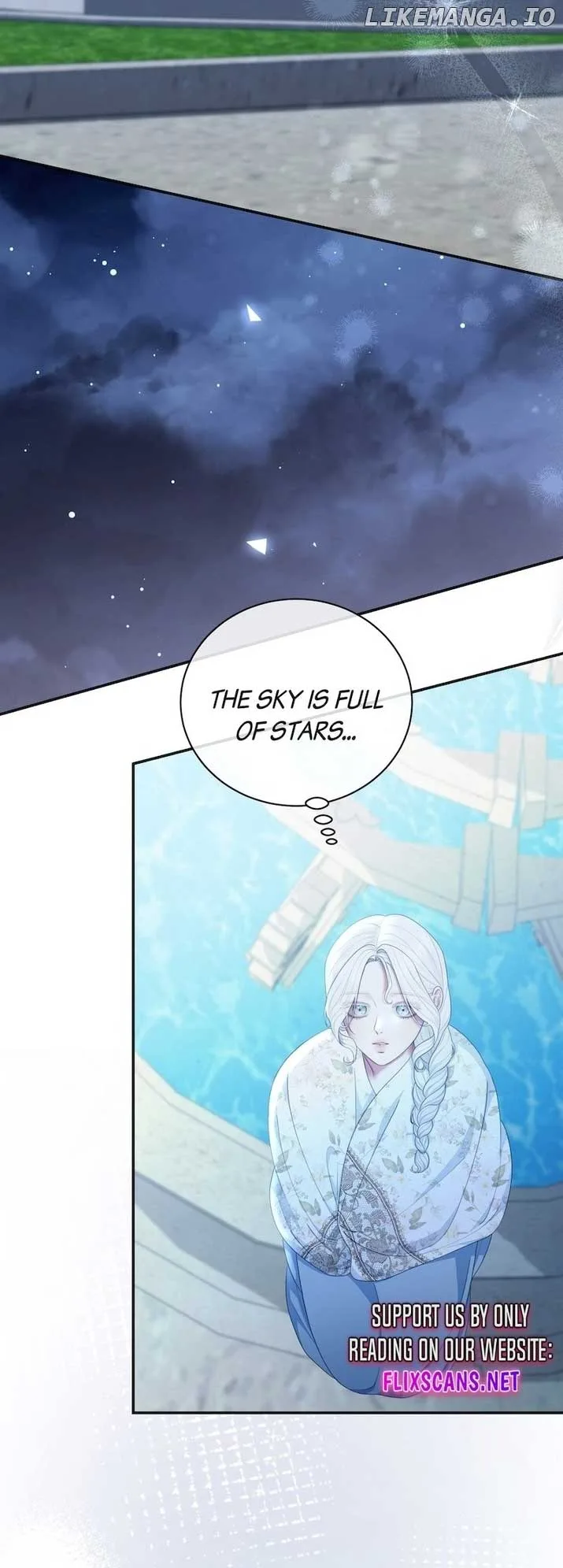 The Maid No Longer Desires her Master Chapter 17 page 45