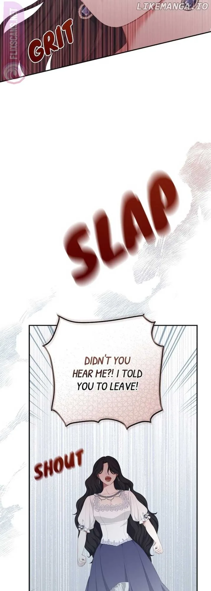 The Maid No Longer Desires her Master Chapter 17 page 23