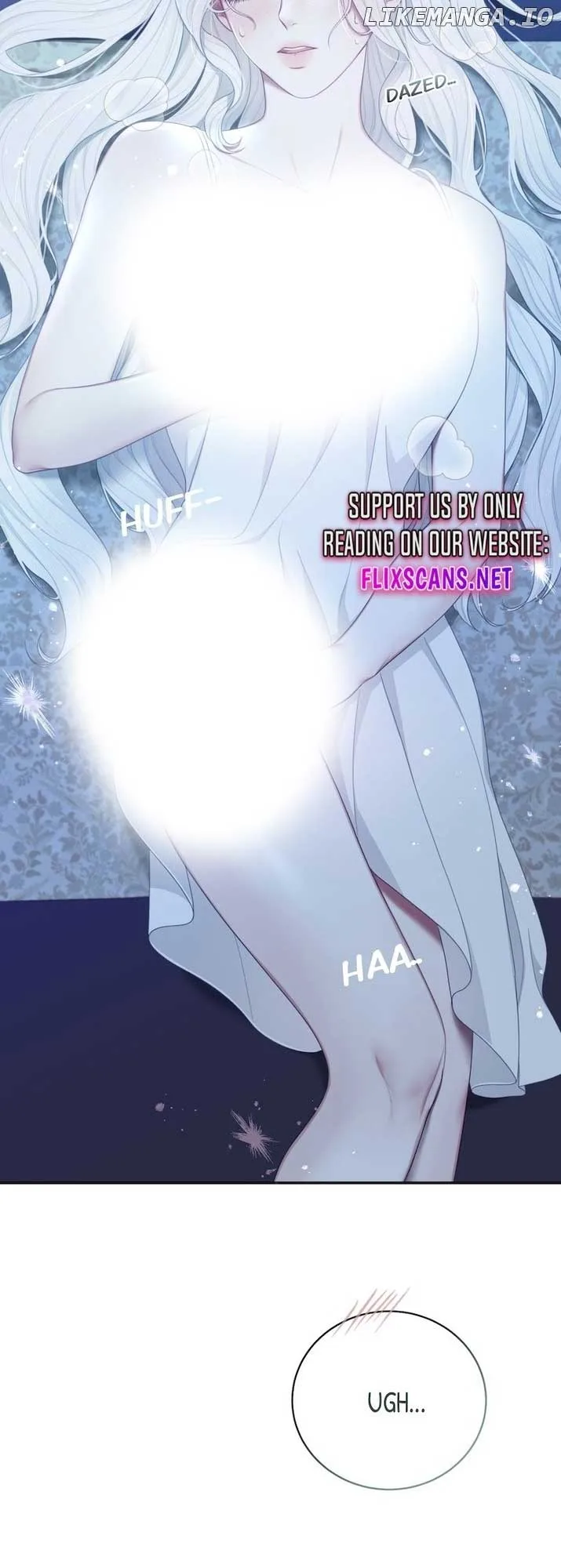 The Maid No Longer Desires her Master Chapter 16 page 35