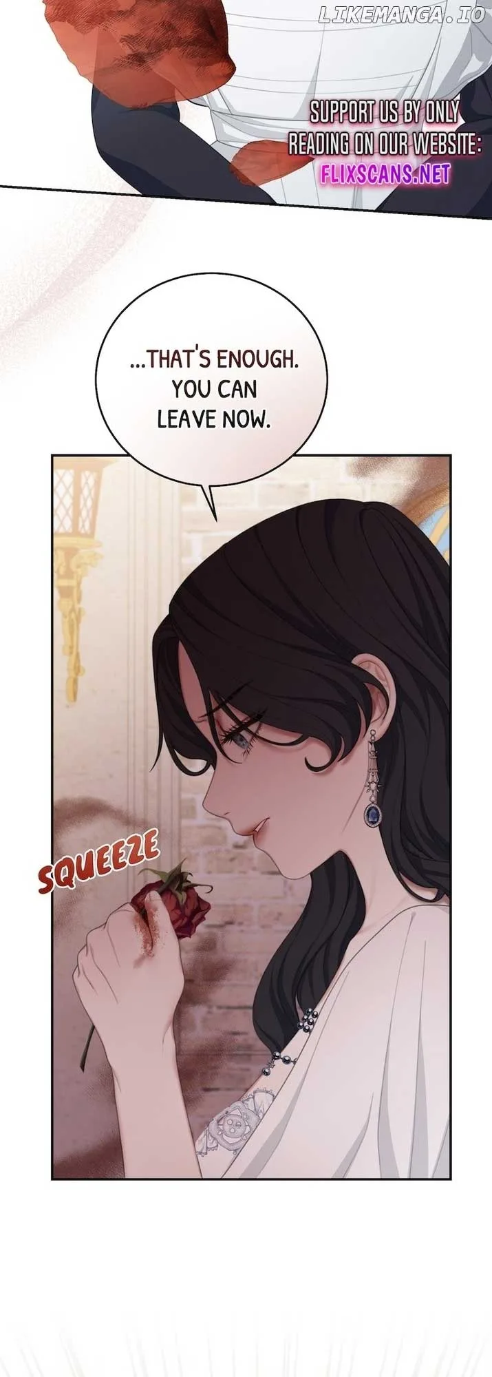 The Maid No Longer Desires her Master Chapter 17 page 21