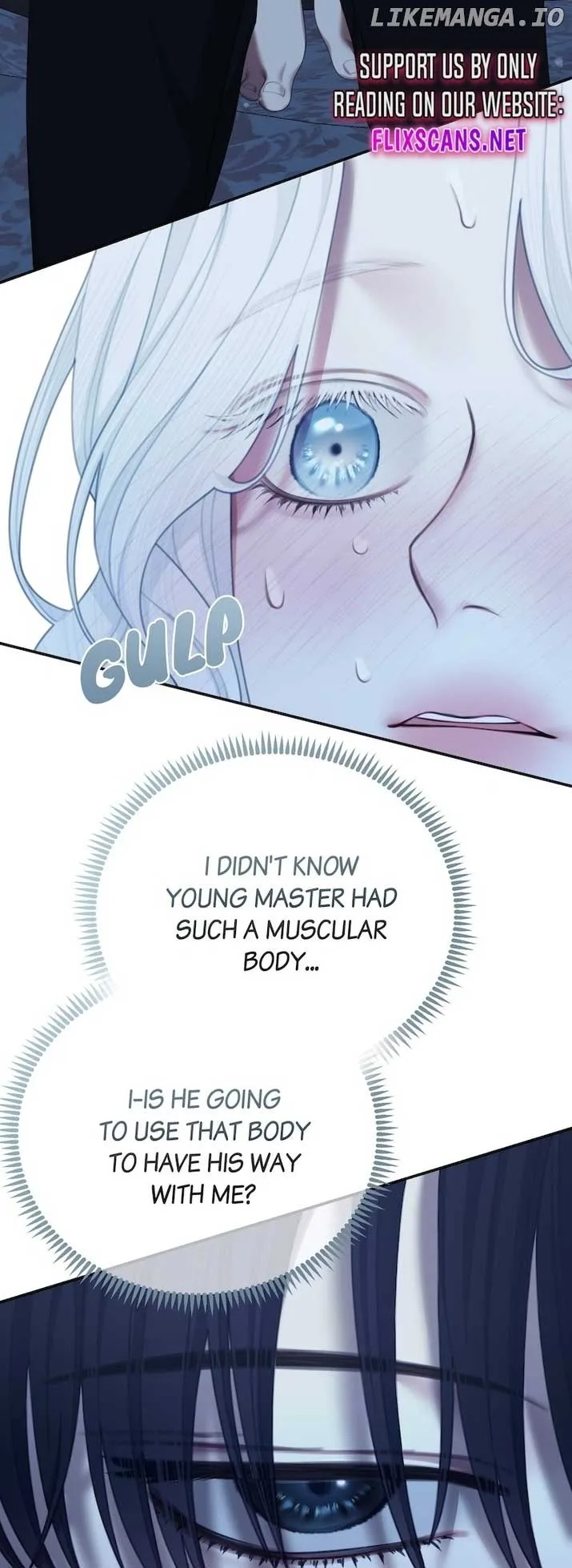 The Maid No Longer Desires her Master Chapter 16 page 42