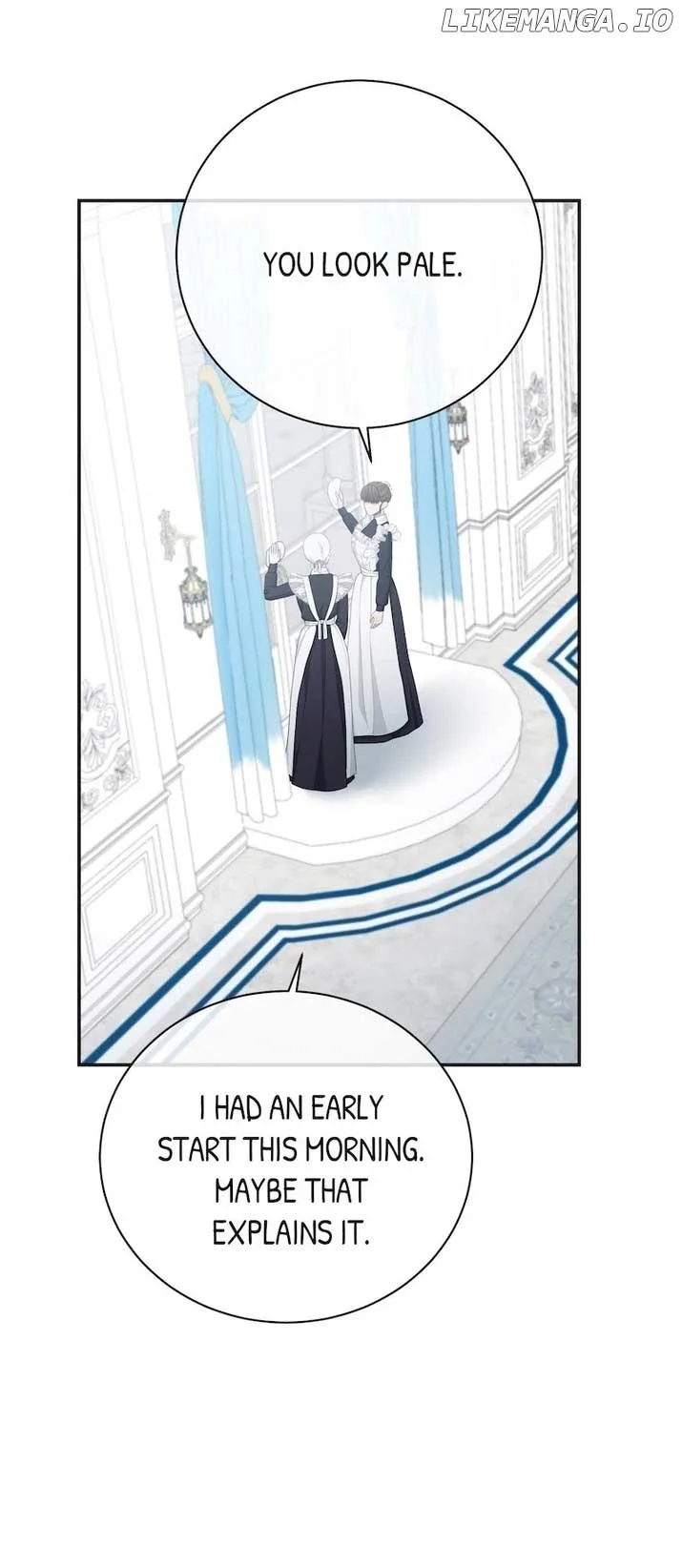 The Maid No Longer Desires her Master Chapter 17 page 10