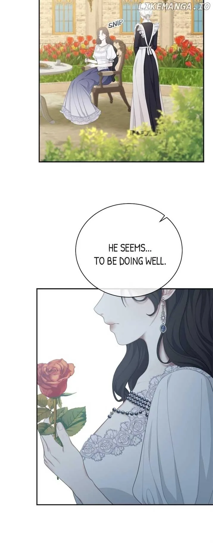 The Maid No Longer Desires her Master Chapter 17 page 19