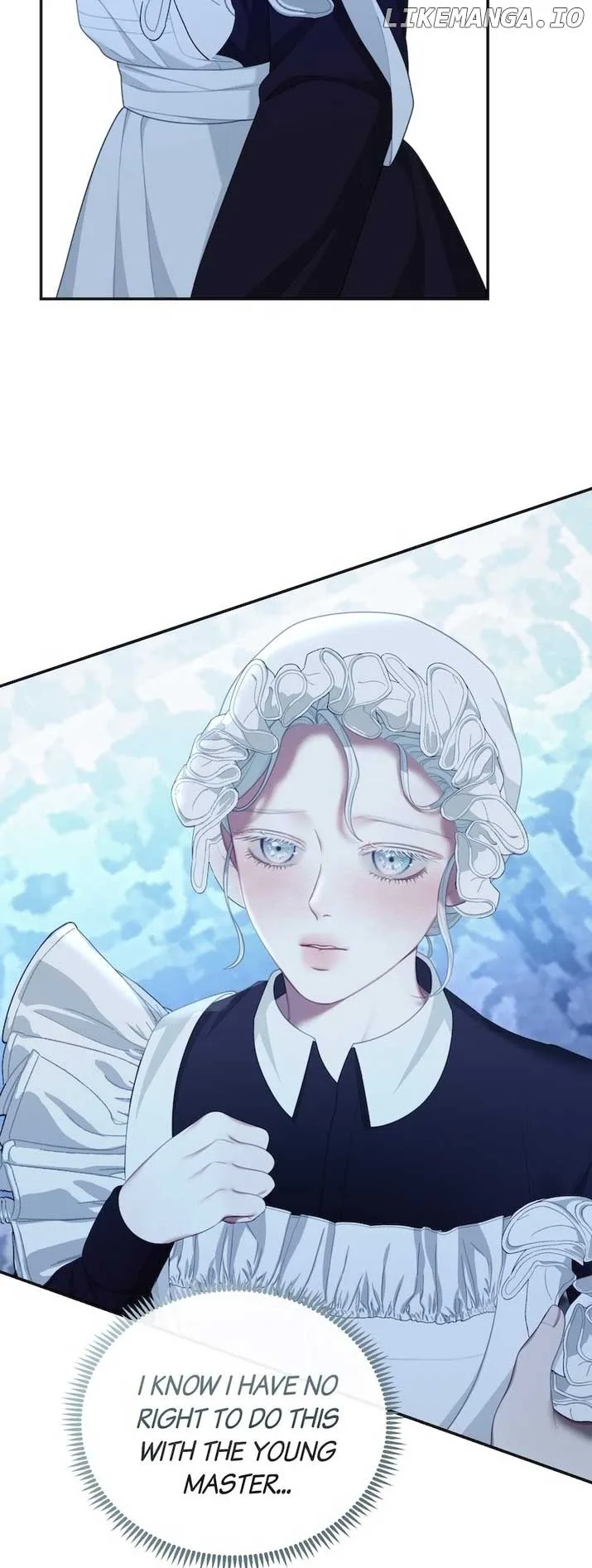 The Maid No Longer Desires her Master Chapter 16 page 10