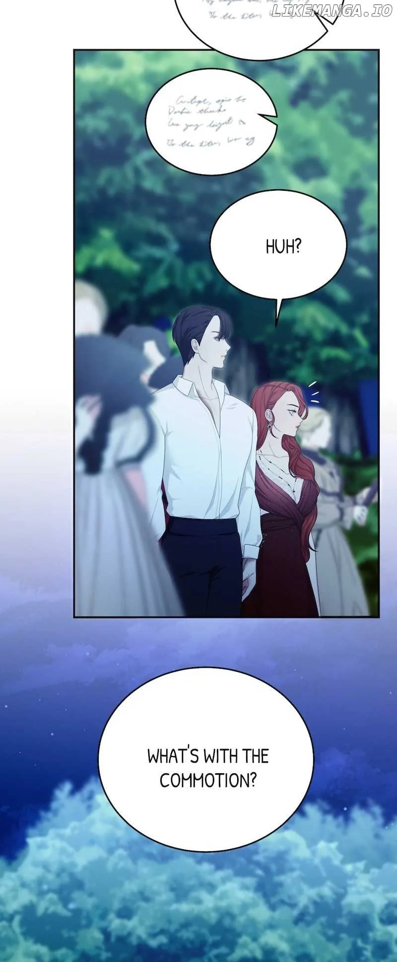 The Maid No Longer Desires her Master Chapter 15 page 65