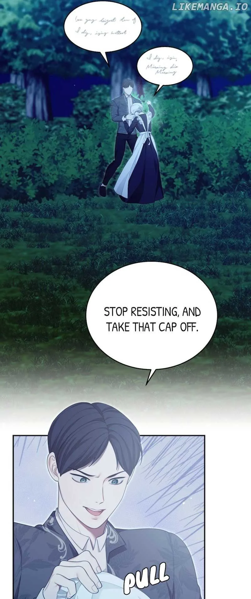The Maid No Longer Desires her Master Chapter 15 page 66