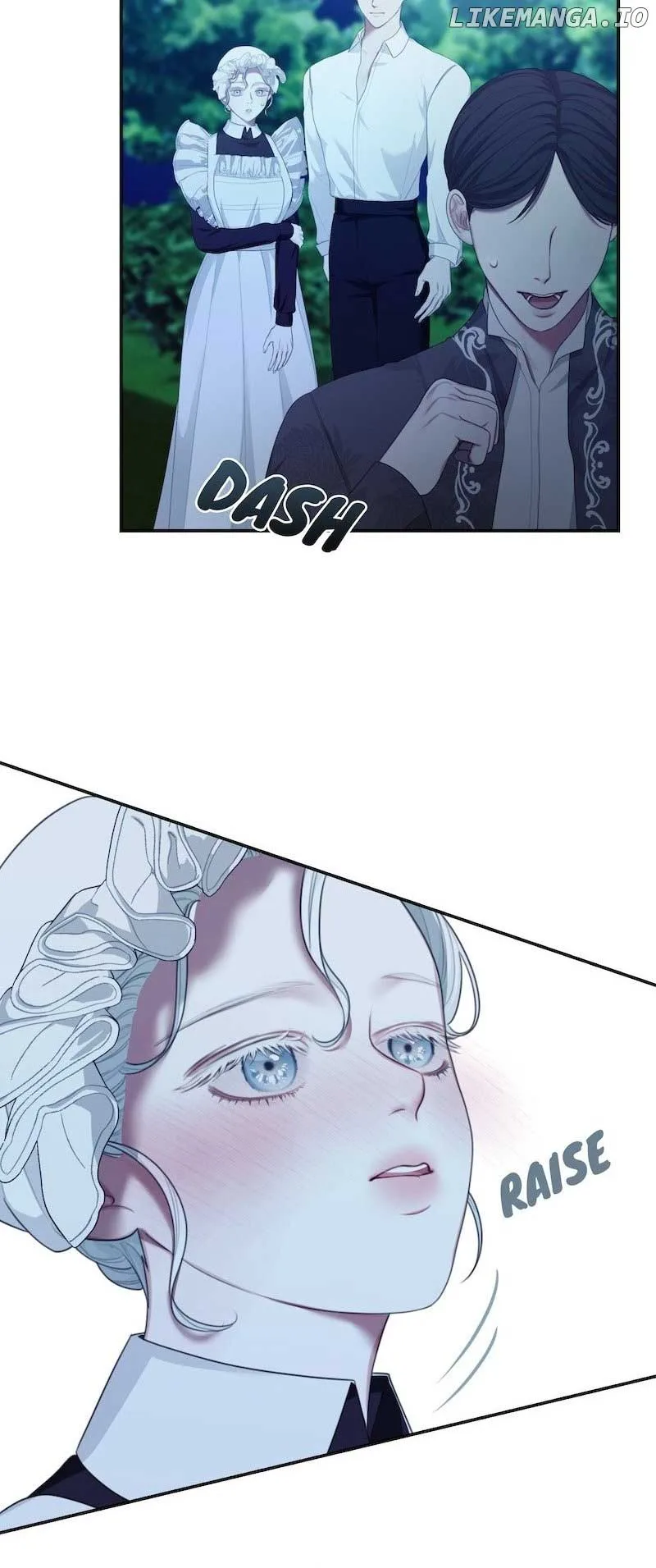 The Maid No Longer Desires her Master Chapter 15 page 70