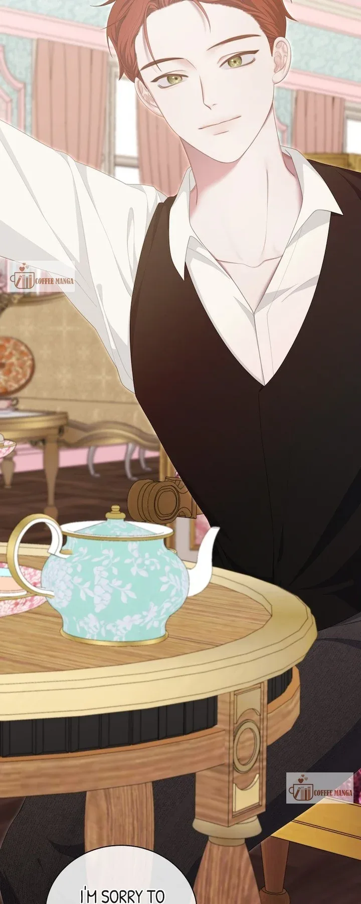 The Maid No Longer Desires her Master Chapter 20 page 23