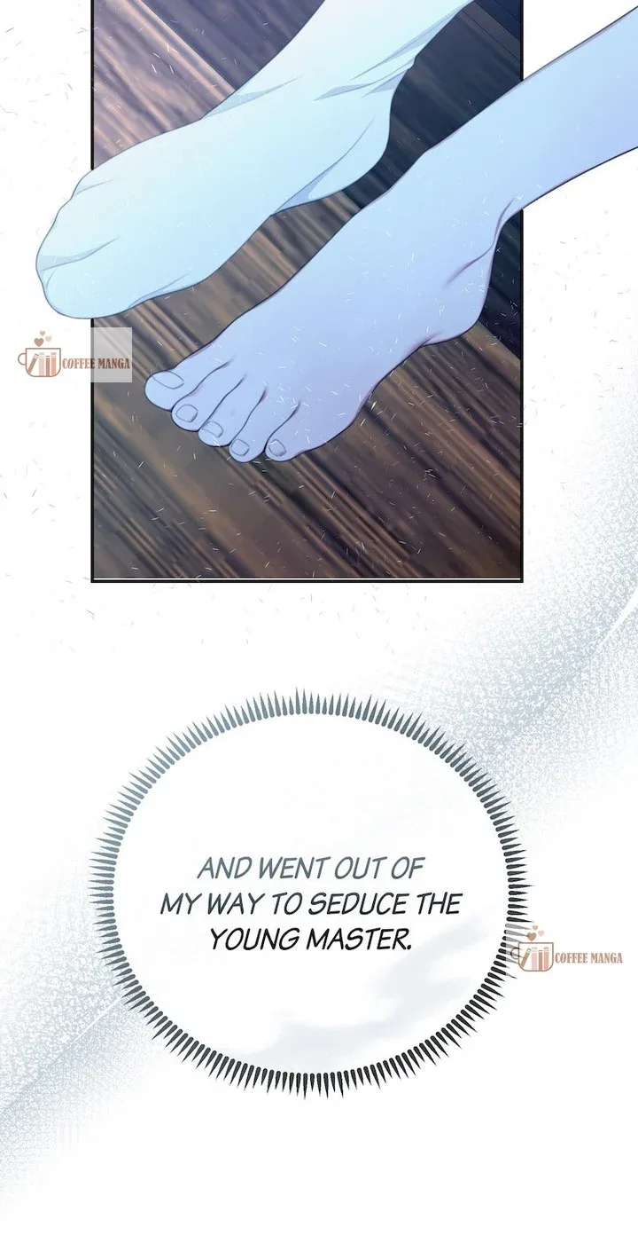 The Maid No Longer Desires her Master Chapter 19 page 13