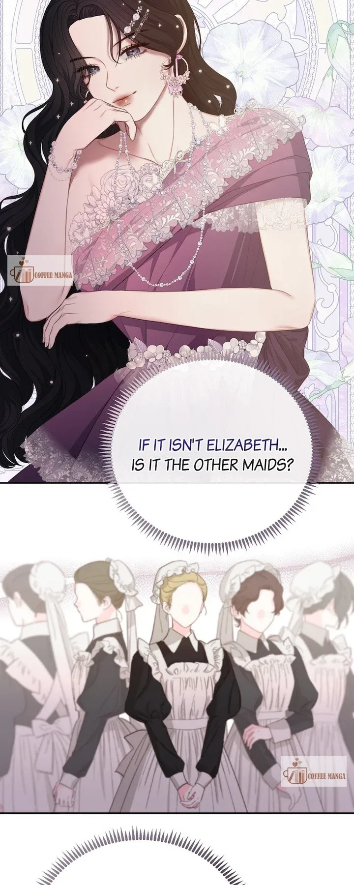 The Maid No Longer Desires her Master Chapter 20 page 51