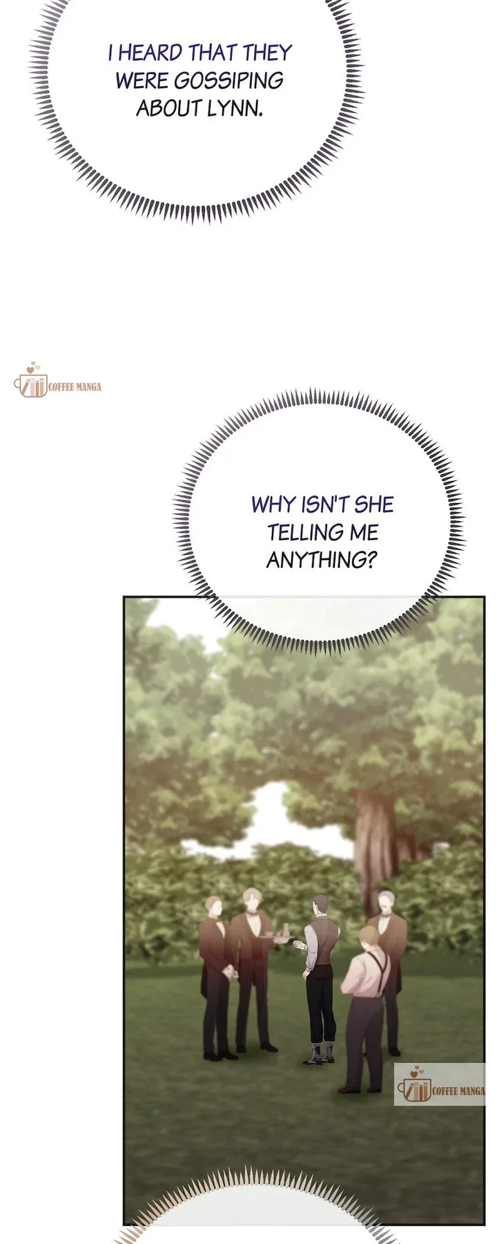 The Maid No Longer Desires her Master Chapter 20 page 52