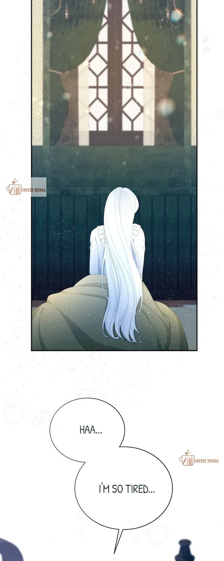 The Maid No Longer Desires her Master Chapter 19 page 5